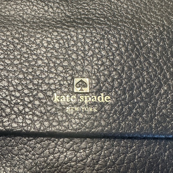 NWOT Kate Spade Pebbled Leather Crossbody Bag - Picture 7 of 12